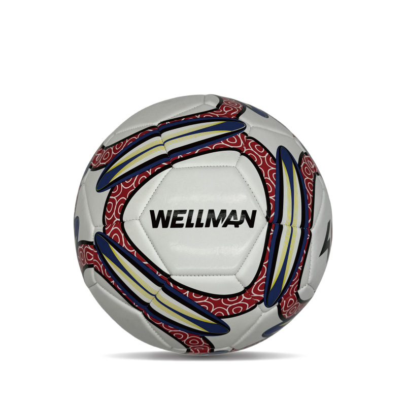 Мягкая и безопасная ПВХ футбольная игра тренировать футбольный футбольный мяч размером 5 для взрослых и детей