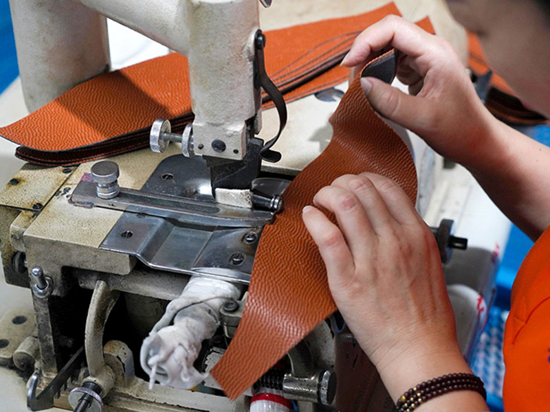 Край полировка