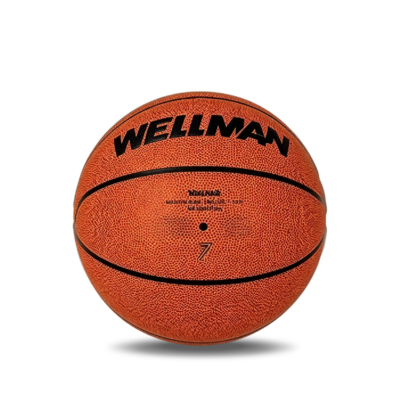 OEM/ODM High End PU Heavy Training No.7 Баскетбол 1,36 кг Скорость тренировки для взрослых/Slam Dunk
