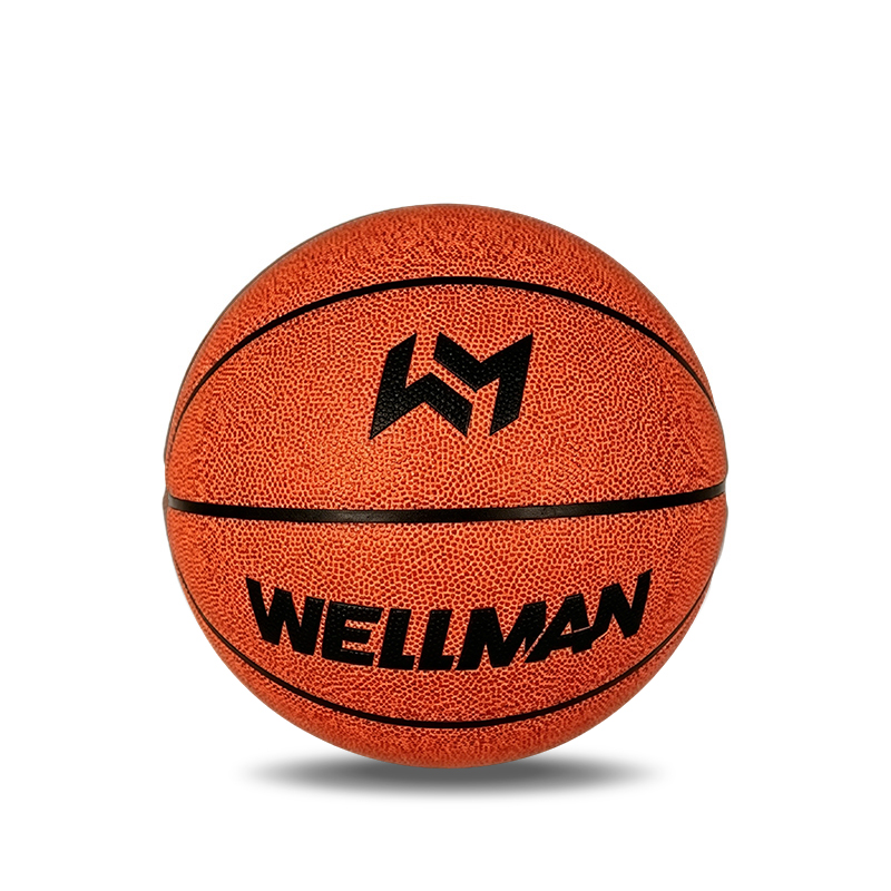 OEM/ODM High End PU Heavy Training No.7 Баскетбол 1,36 кг Скорость тренировки для взрослых/Slam Dunk