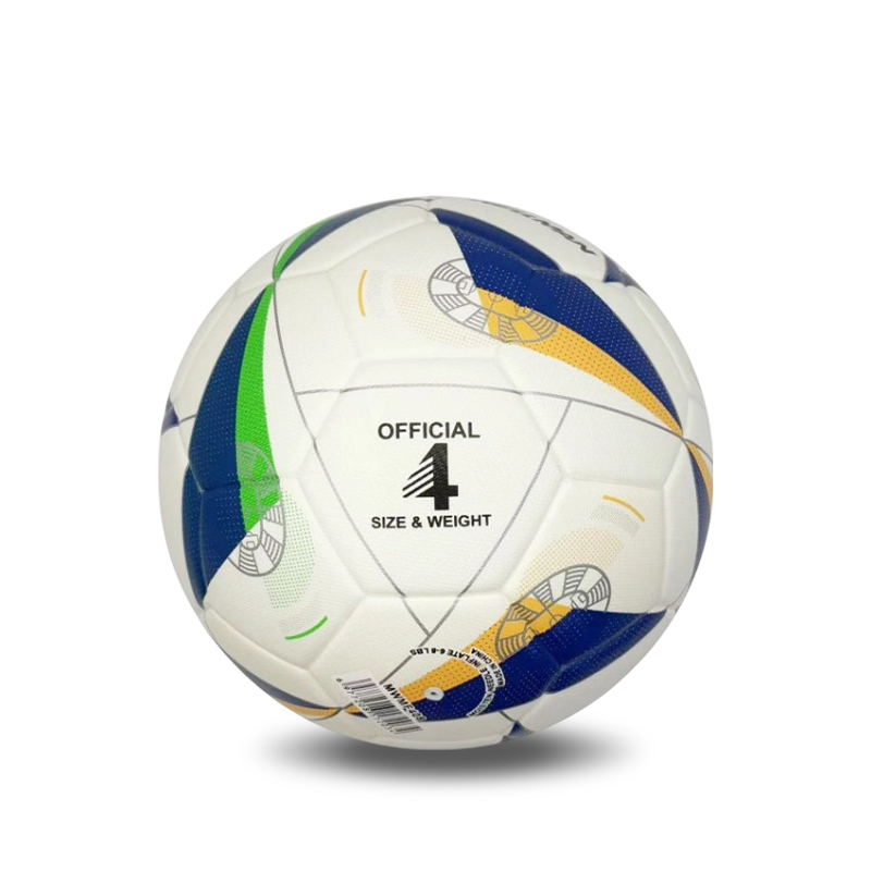 Balon De Futbol Low Bounce Talla 4 Футбол из высококачественного материала, изготовленный по индивидуальному заказу, подходит для профессиональных матчей в мини-футболе